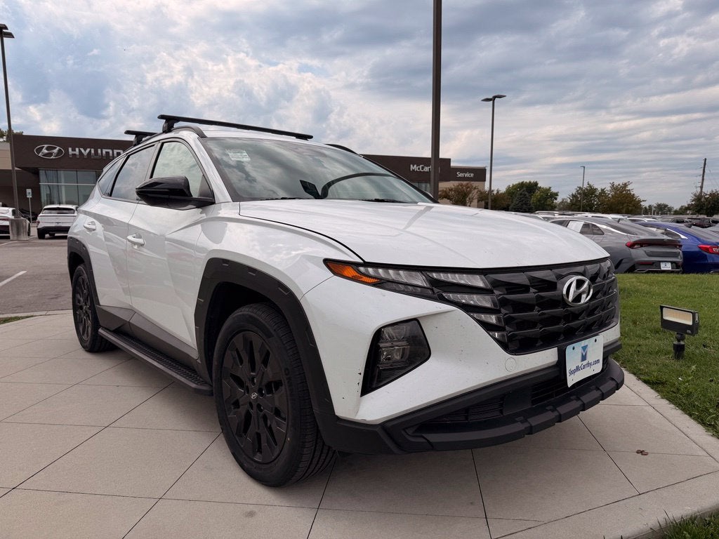 2023 Hyundai TUCSON XRT