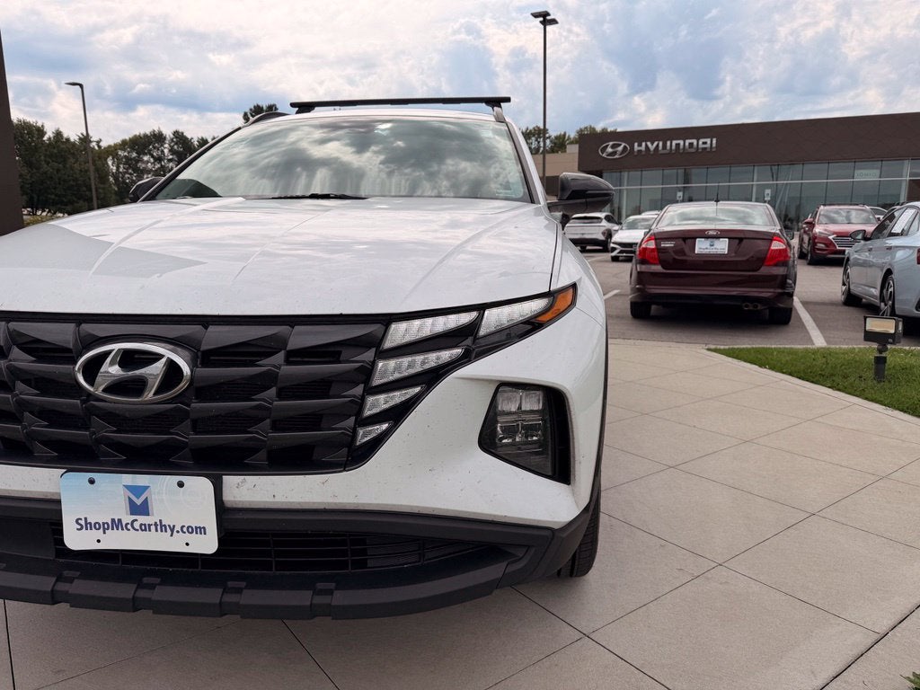 2023 Hyundai TUCSON XRT