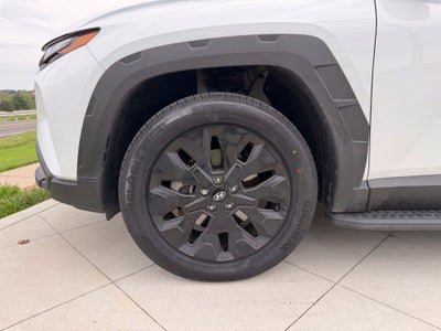 2023 Hyundai TUCSON XRT