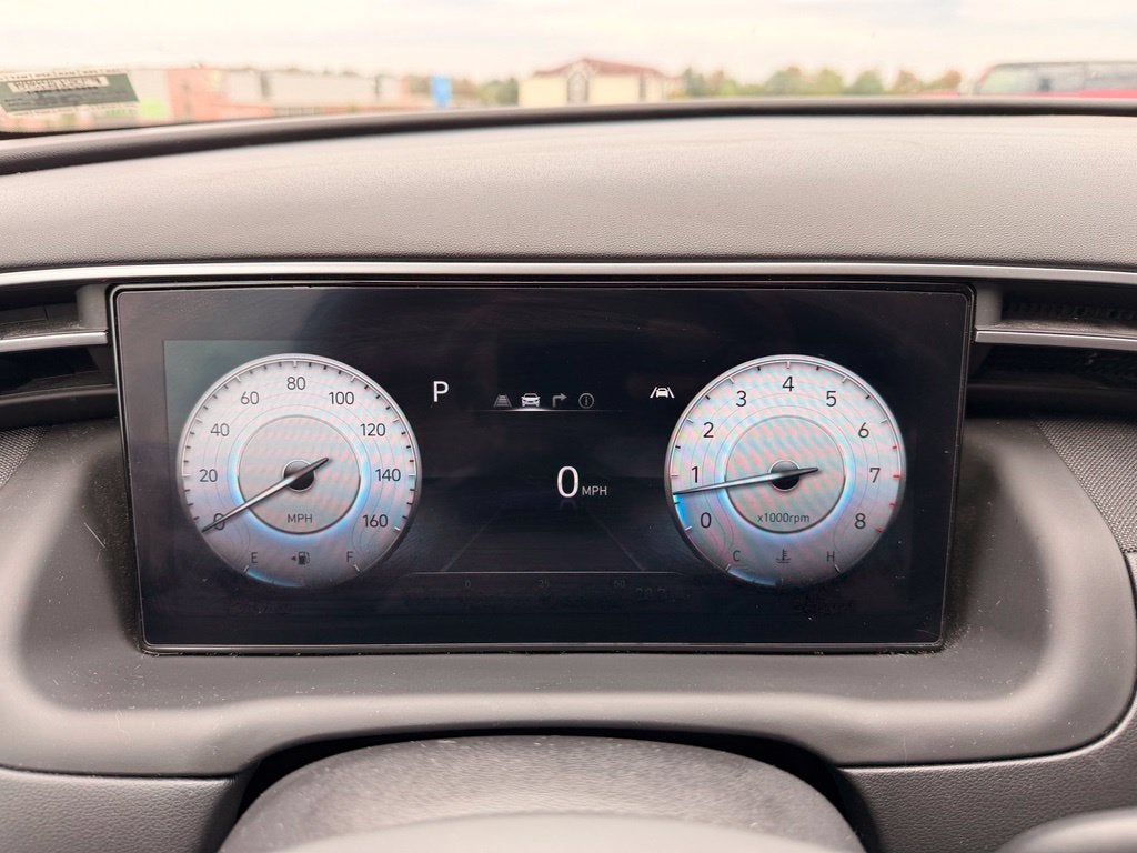 2023 Hyundai TUCSON XRT