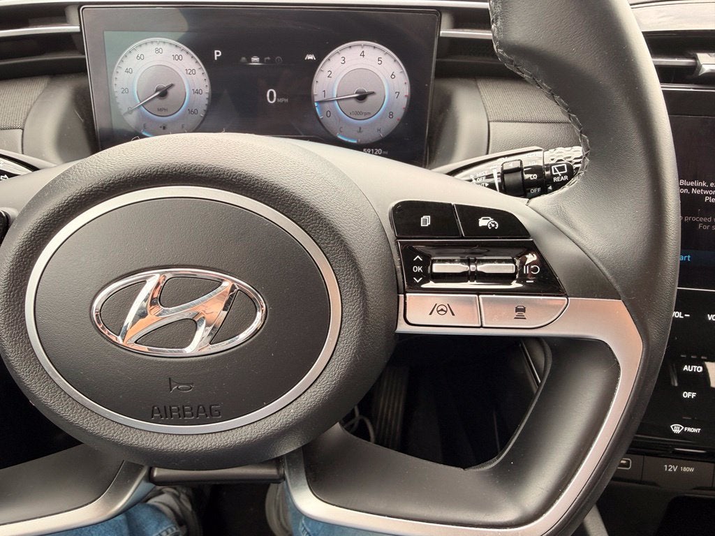 2023 Hyundai TUCSON XRT