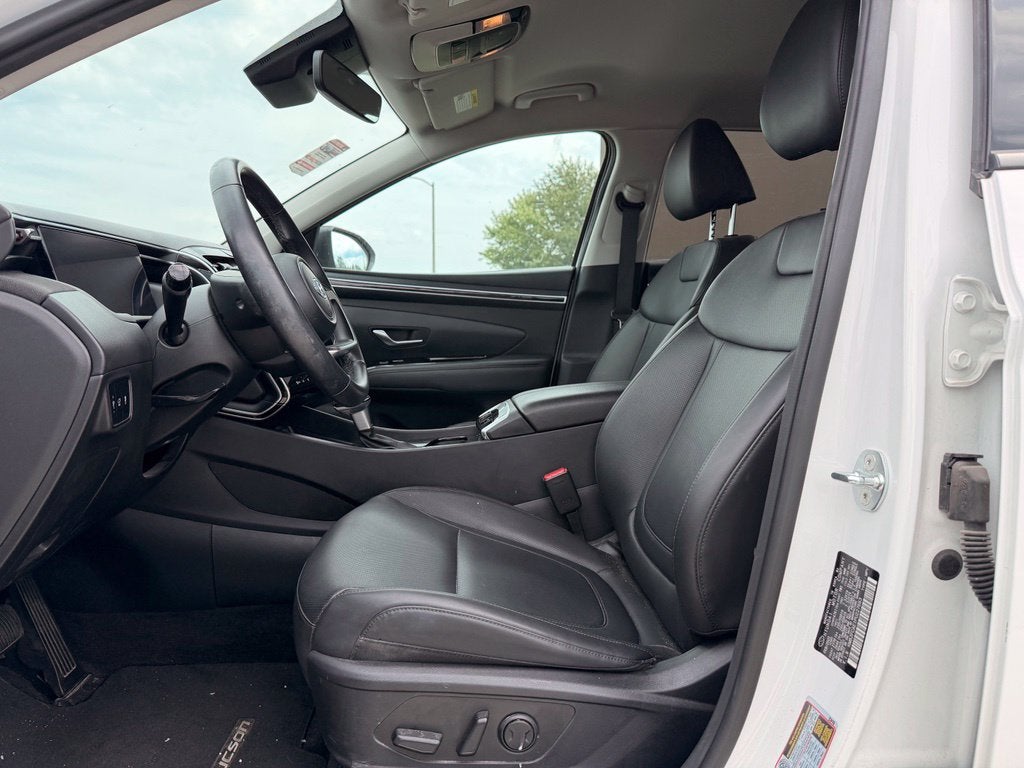 2023 Hyundai TUCSON XRT