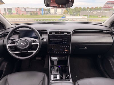 2023 Hyundai TUCSON XRT