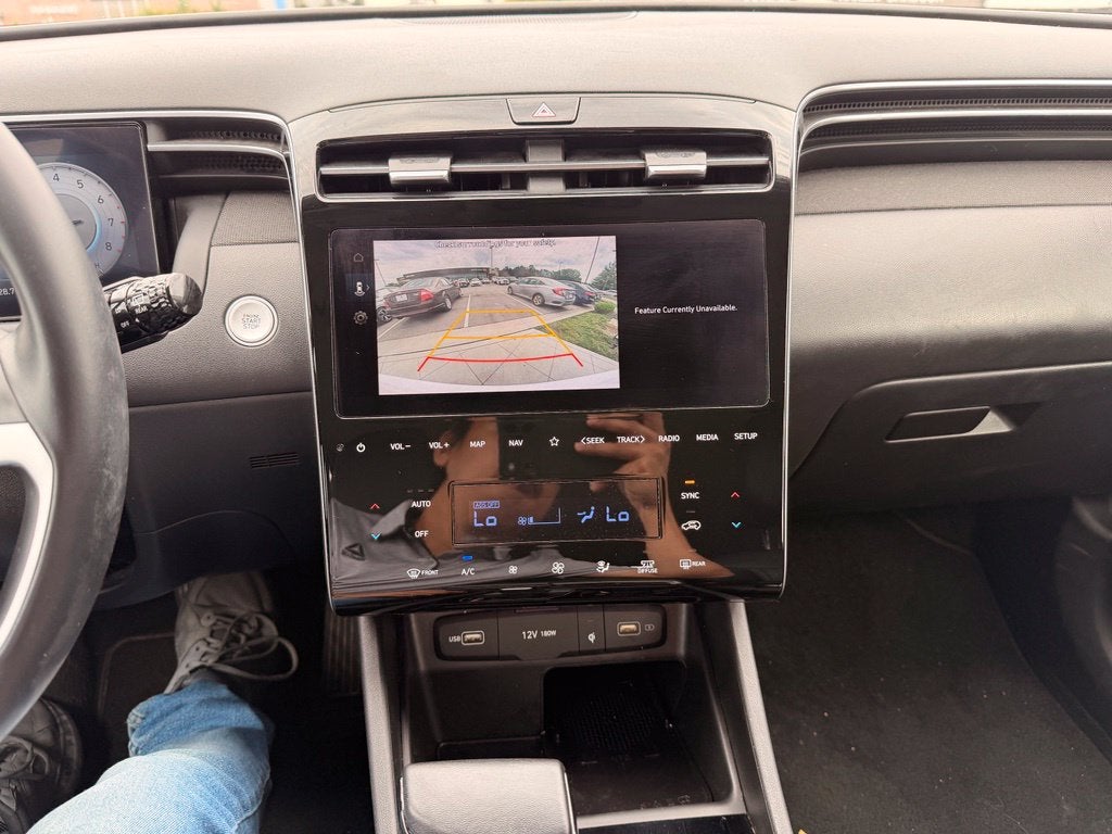 2023 Hyundai TUCSON XRT