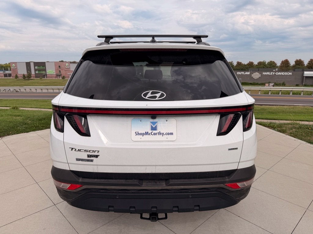 2023 Hyundai TUCSON XRT