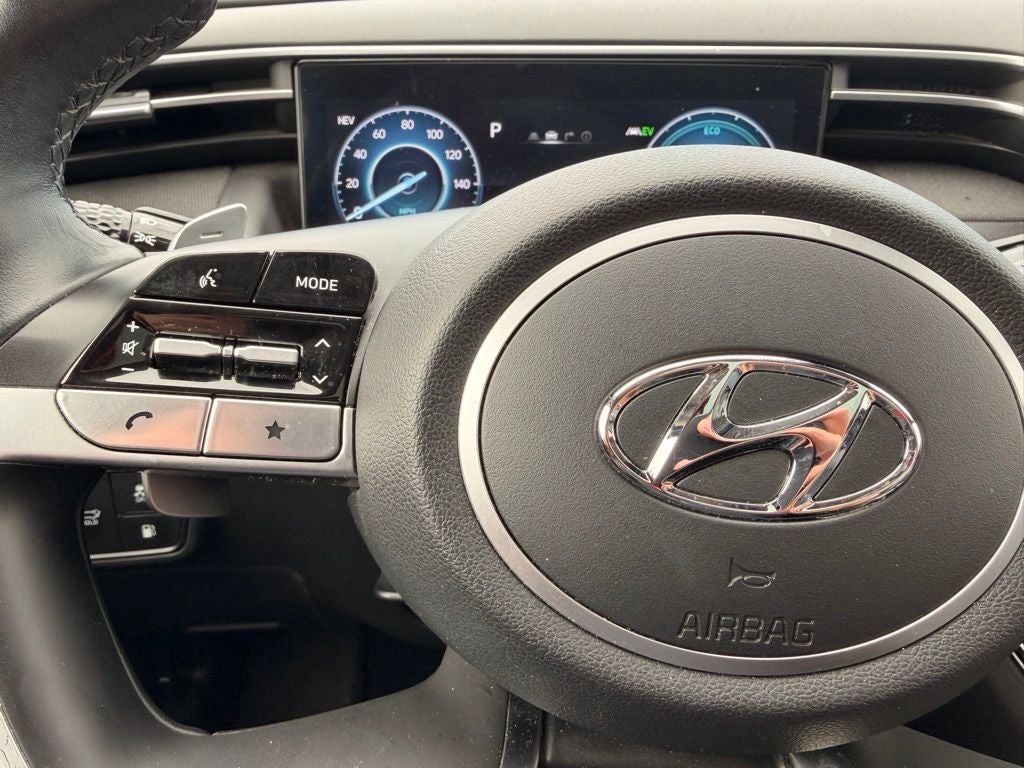 2024 Hyundai TUCSON PLUG-IN HYBRID Limited