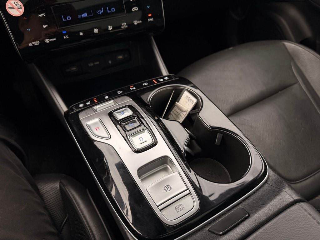 2024 Hyundai TUCSON PLUG-IN HYBRID Limited