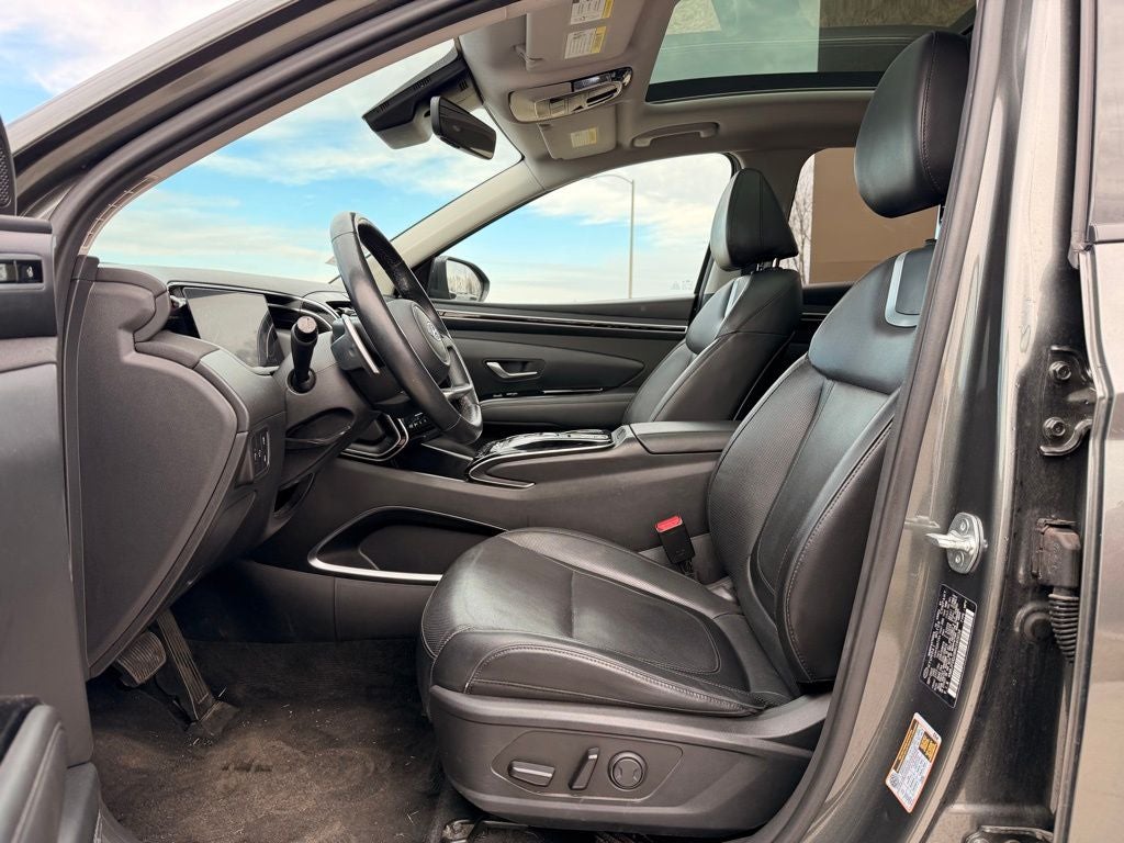2024 Hyundai TUCSON PLUG-IN HYBRID Limited