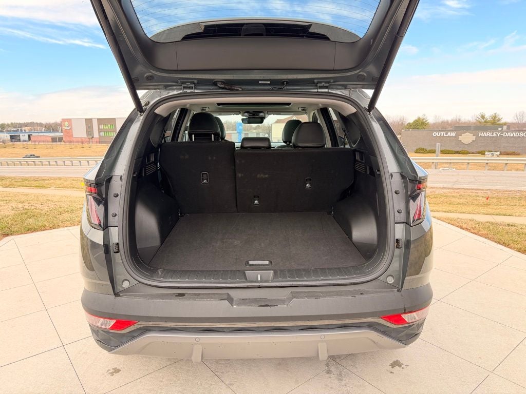 2024 Hyundai TUCSON PLUG-IN HYBRID Limited