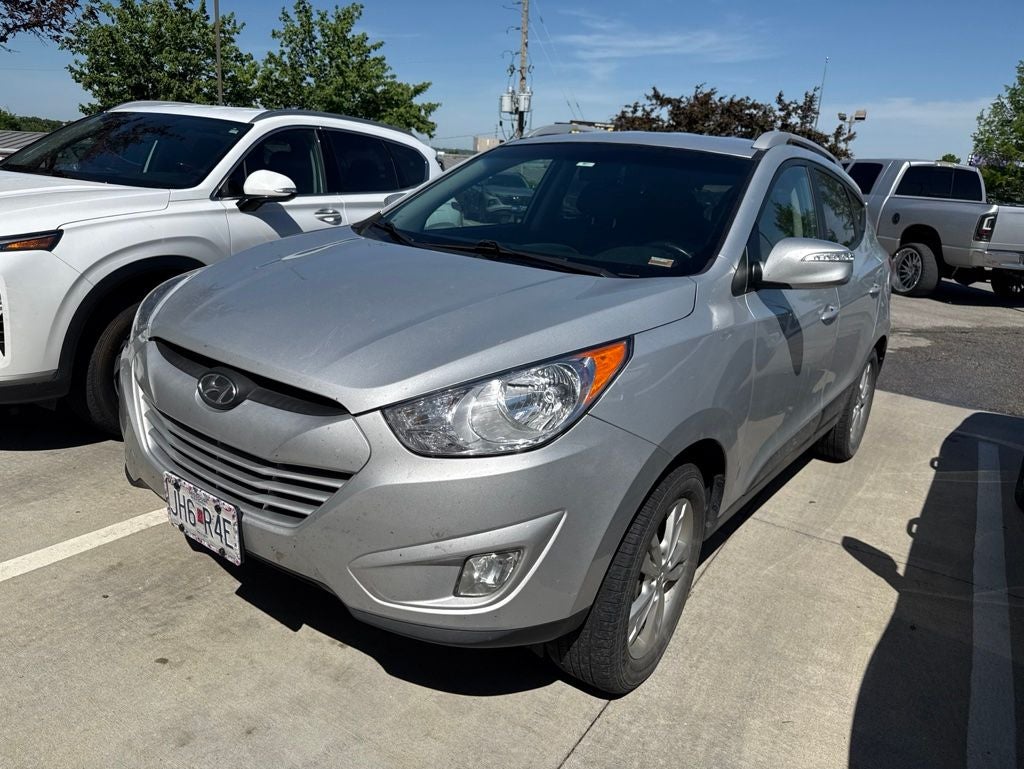 2013 Hyundai TUCSON GLS