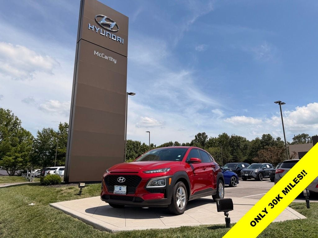 2019 Hyundai Kona SE Automatic's photo