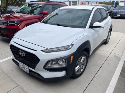 2021 Hyundai KONA SE