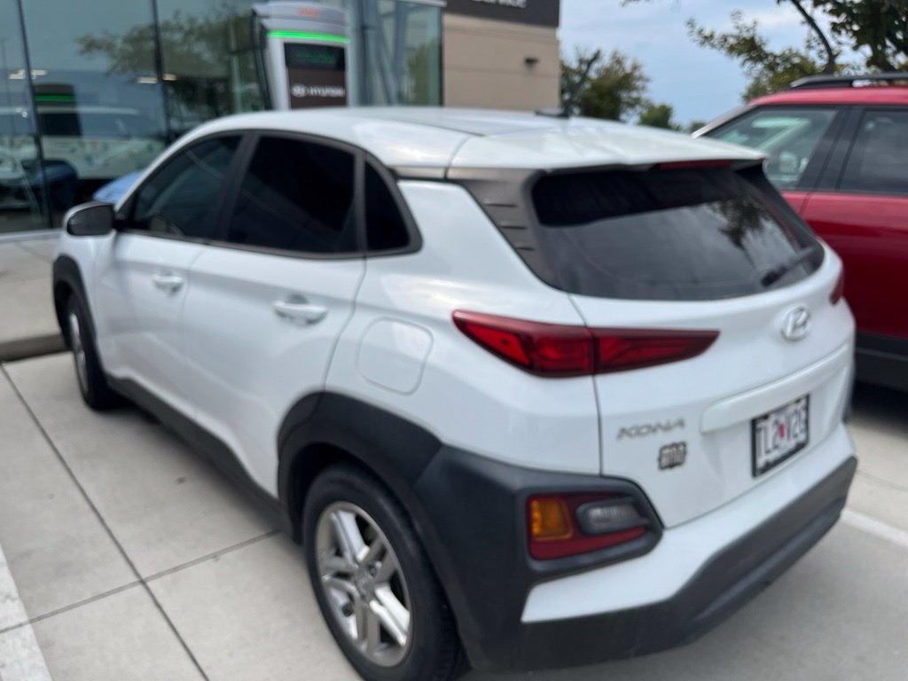 2021 Hyundai KONA SE