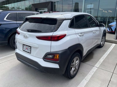 2021 Hyundai KONA SE