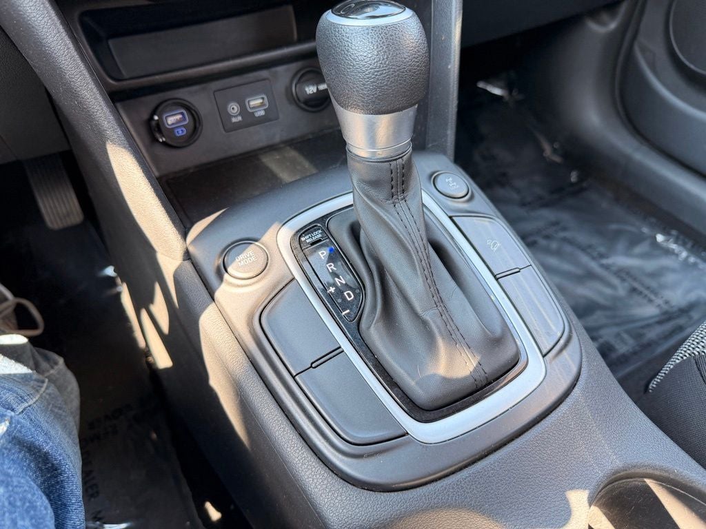 2021 Hyundai KONA SE