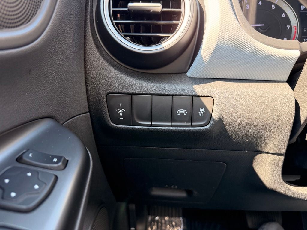 2021 Hyundai KONA SE