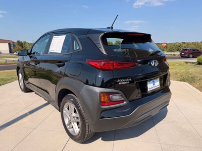 2021 Hyundai KONA SE