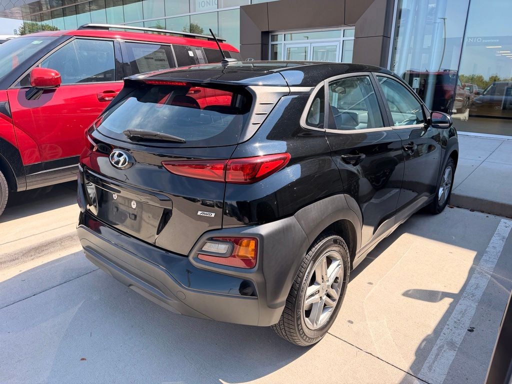 2021 Hyundai KONA SE