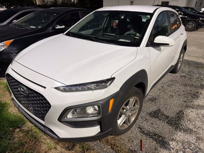 2019 Hyundai KONA SE