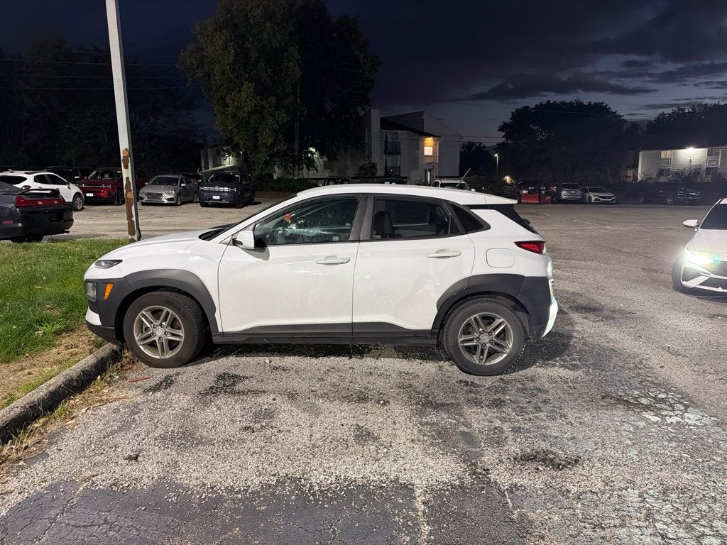 2019 Hyundai KONA SE