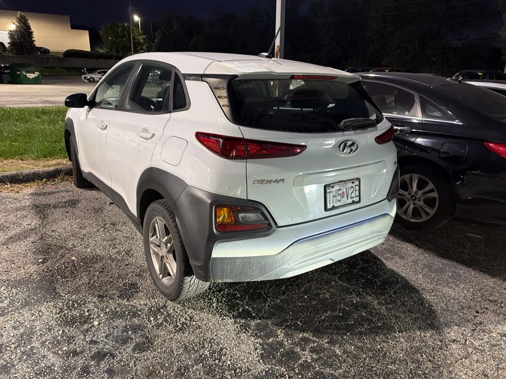 2019 Hyundai KONA SE