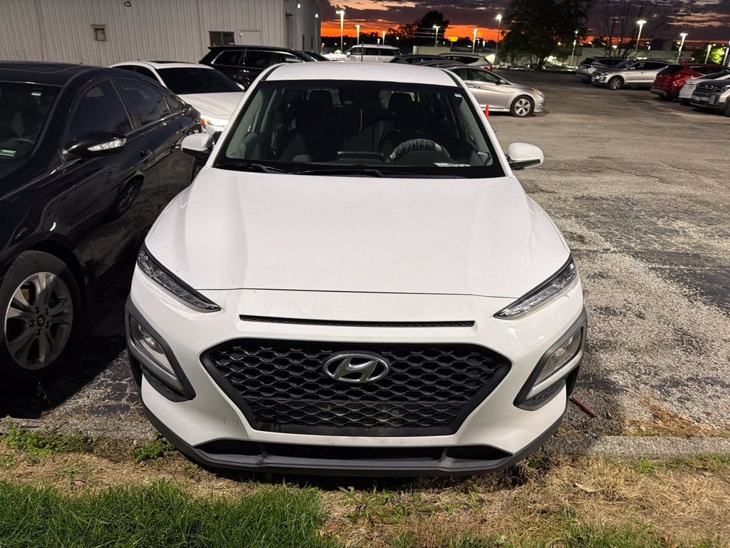 2019 Hyundai KONA SE