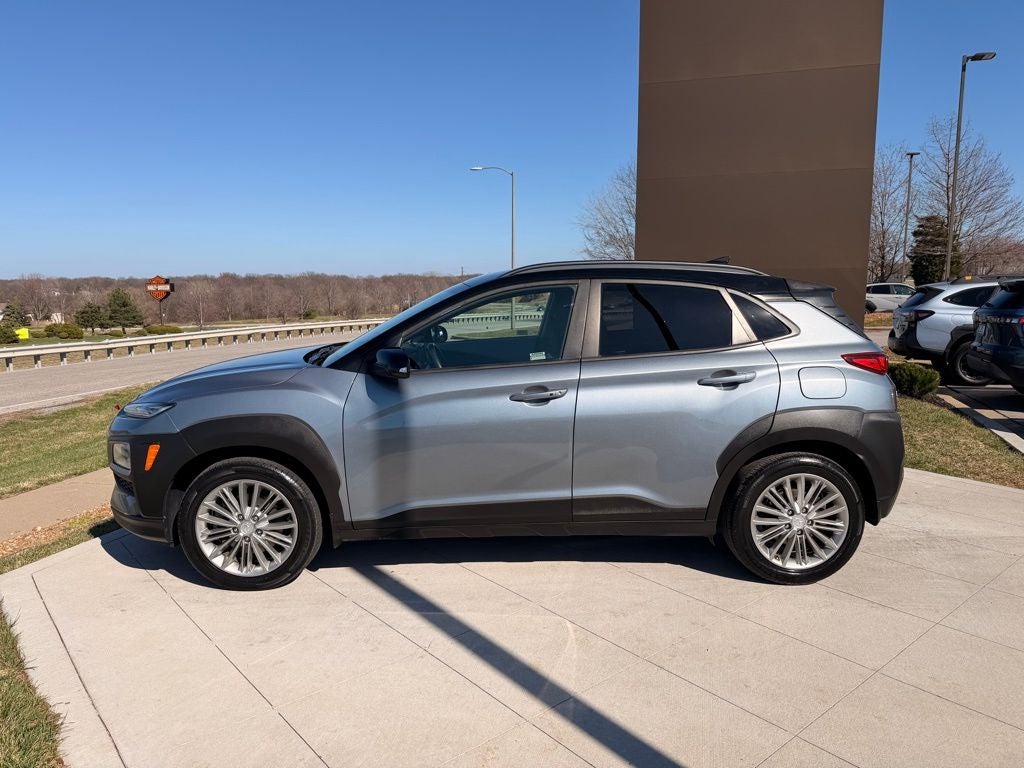 Used 2018 Hyundai Kona SEL with VIN KM8K2CAA2JU187467 for sale in Kansas City