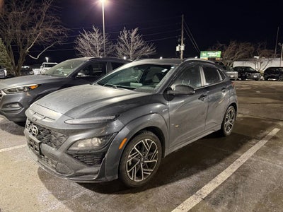 2022 Hyundai KONA N Line