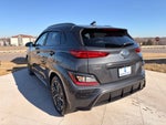 2022 Hyundai KONA N Line