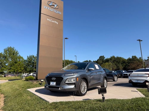 2019 Hyundai KONA SEL
