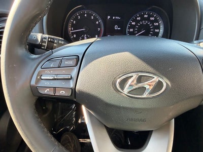 2019 Hyundai KONA SEL