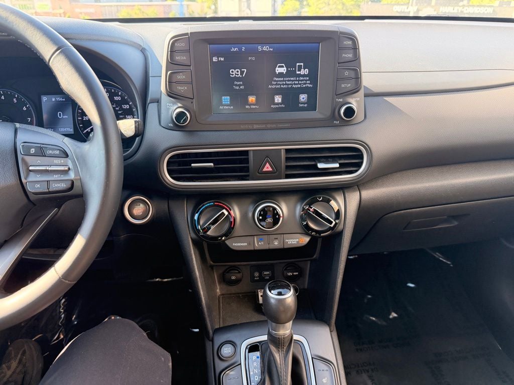 2019 Hyundai KONA SEL