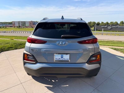 2019 Hyundai KONA SEL