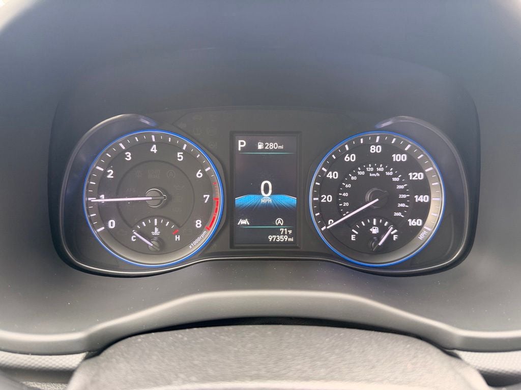 2022 Hyundai KONA SEL