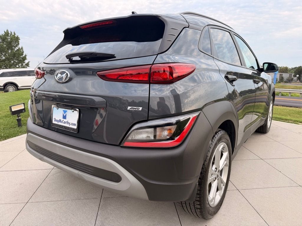 2022 Hyundai KONA SEL