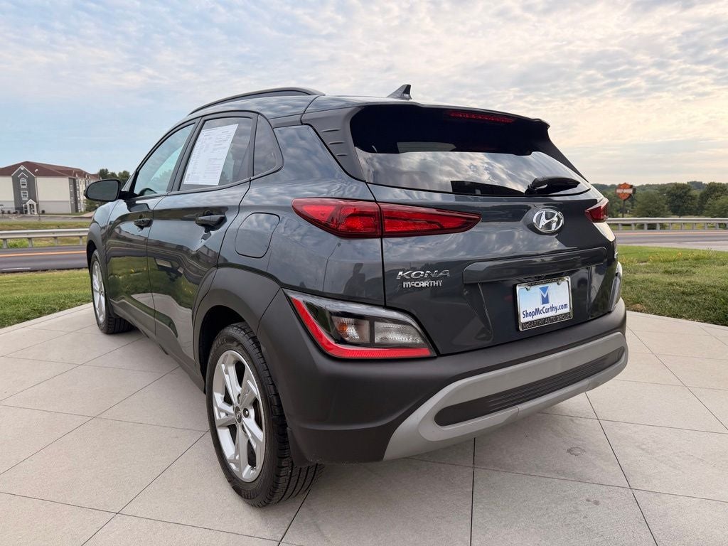 2022 Hyundai KONA SEL