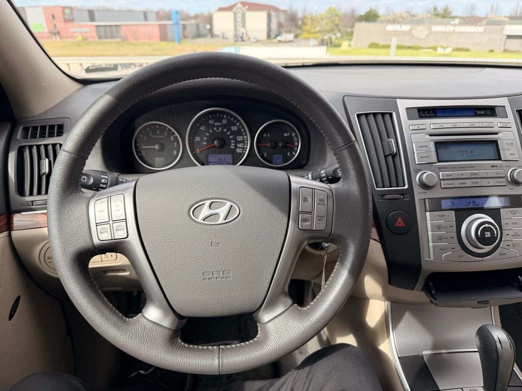 2012 Hyundai VERACRUZ Limited