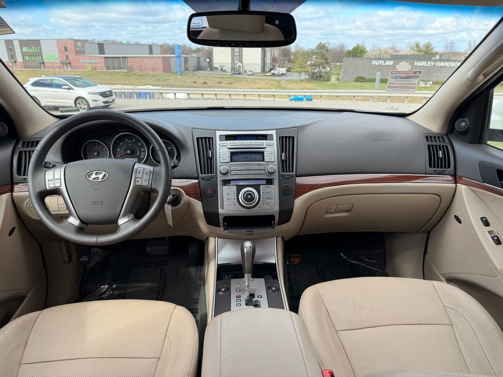 2012 Hyundai VERACRUZ Limited