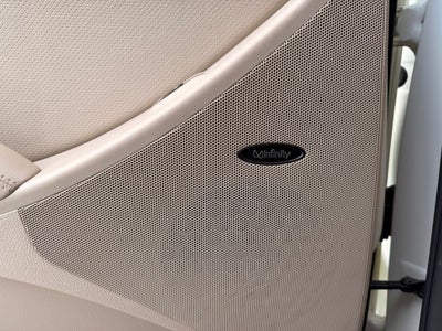 2012 Hyundai VERACRUZ Limited