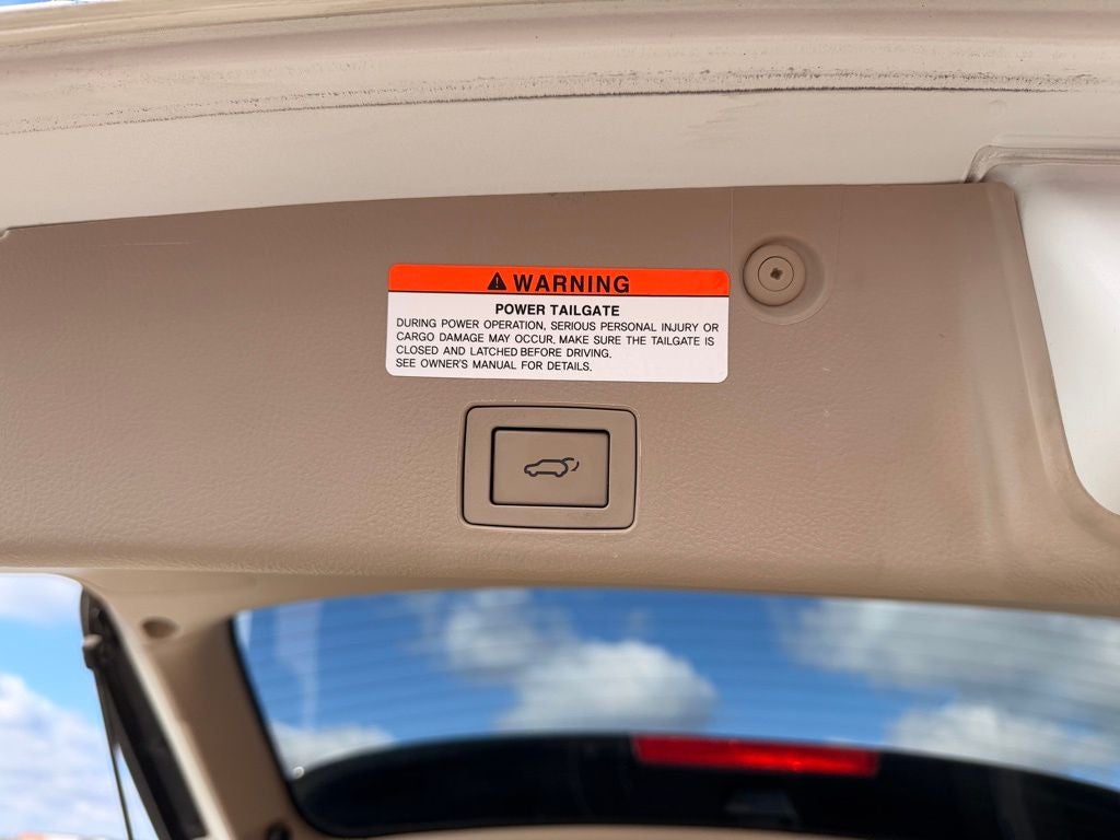 2012 Hyundai VERACRUZ Limited