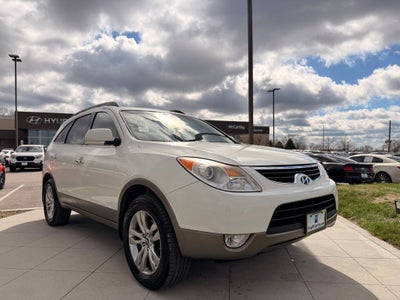 2012 Hyundai VERACRUZ Limited