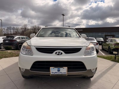 2012 Hyundai VERACRUZ Limited