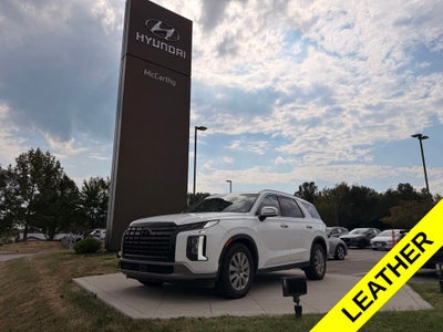 2024 Hyundai PALISADE SEL 7 Passenger