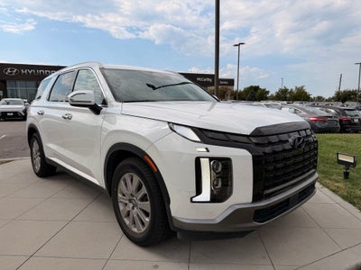 2024 Hyundai PALISADE SEL 7 Passenger