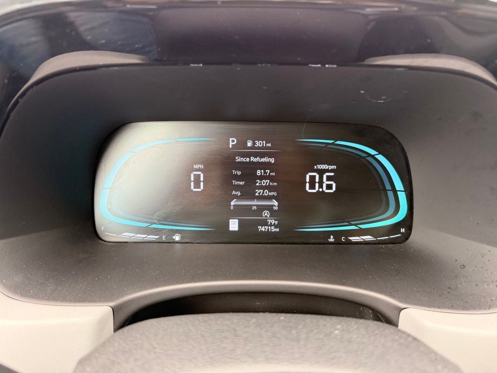 2024 Hyundai PALISADE SEL 7 Passenger