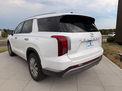 2024 Hyundai PALISADE SEL 7 Passenger