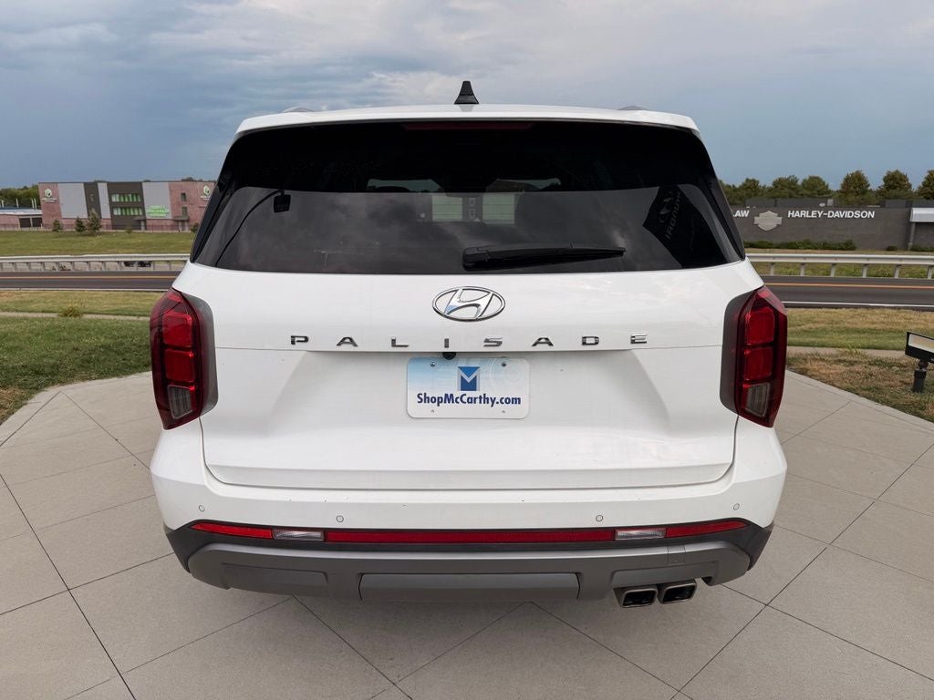2024 Hyundai PALISADE SEL 7 Passenger