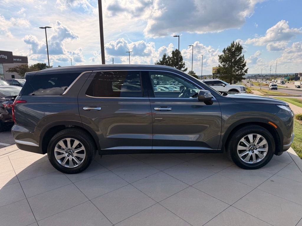 2024 Hyundai PALISADE SEL 7 Passenger