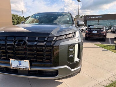 2024 Hyundai PALISADE SEL 7 Passenger