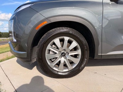 2024 Hyundai PALISADE SEL 7 Passenger